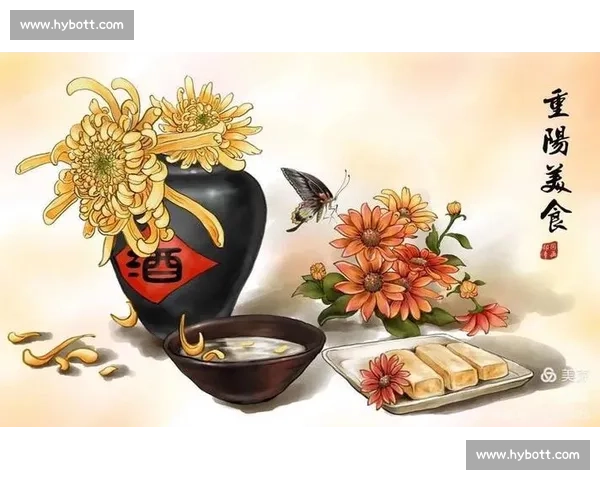 重阳佳节登高赏菊话敬老传承中华孝道弘扬传统文化情怀